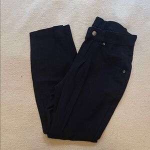 HUE Classic Black XS Pants
